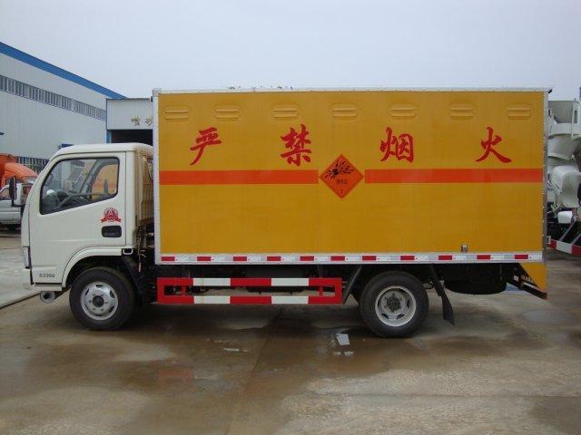 涡阳危险品运输