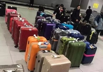 涡阳行李托运